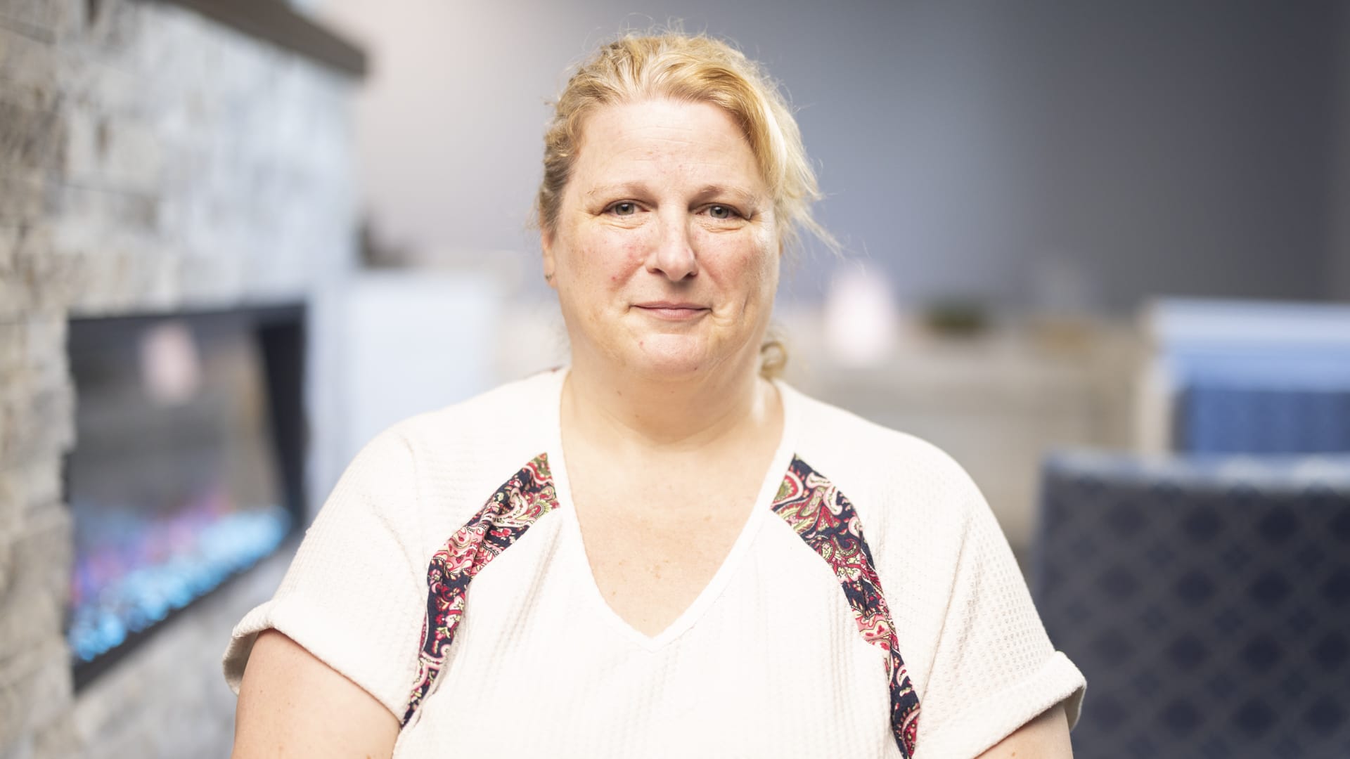 Esther testimonial photo