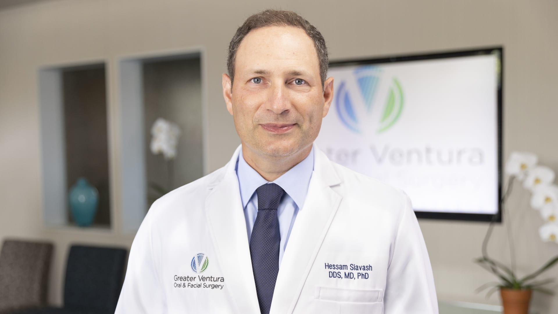 Hessam Siavash DDS MD PhD