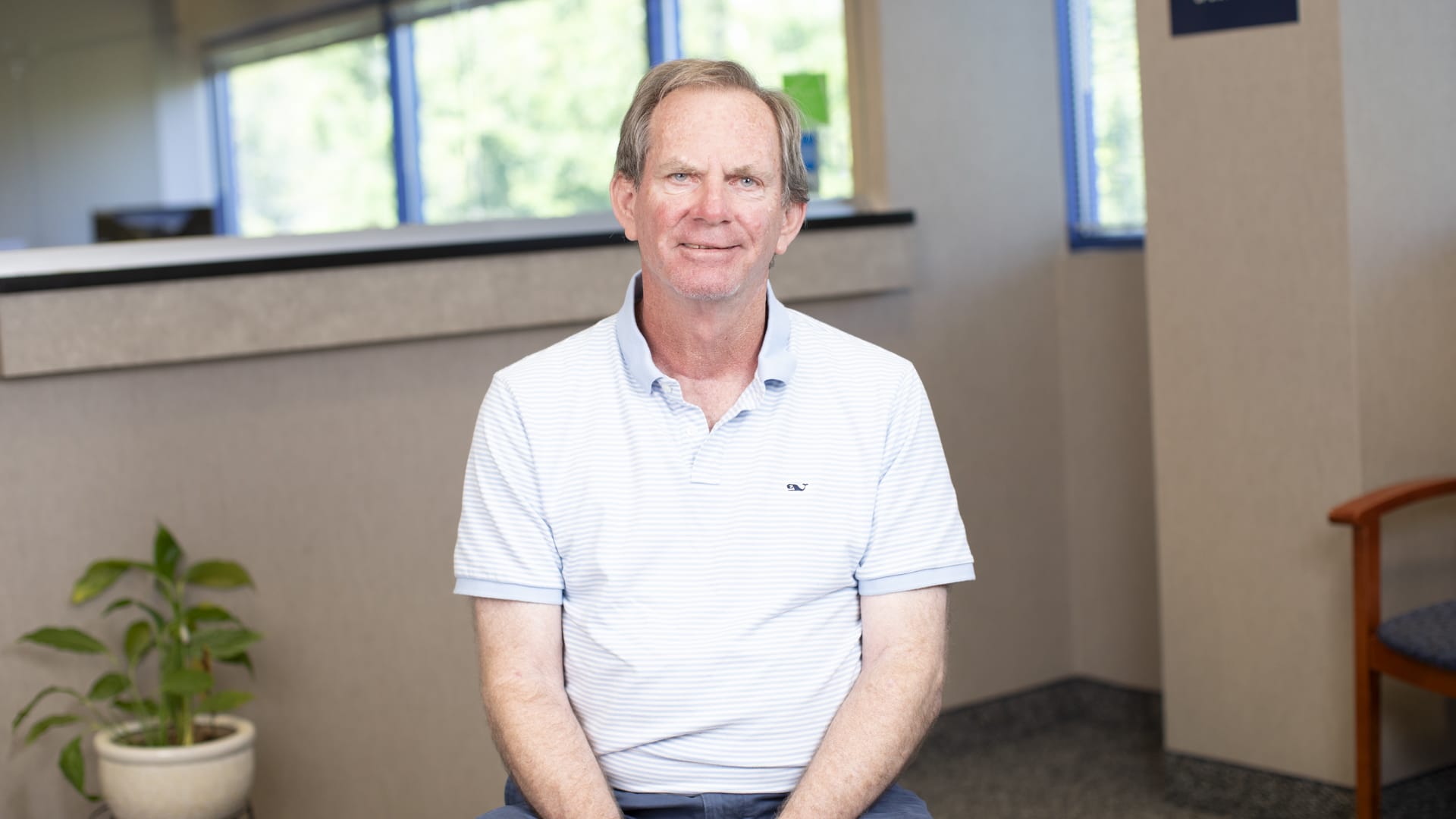 Bill testimonial photo