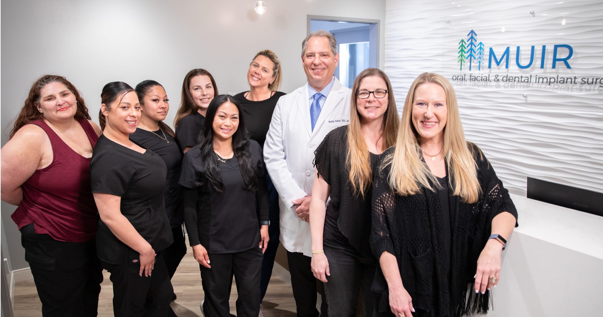 Muir Oral, Facial, & Dental Implant Surgery of Walnut Creek