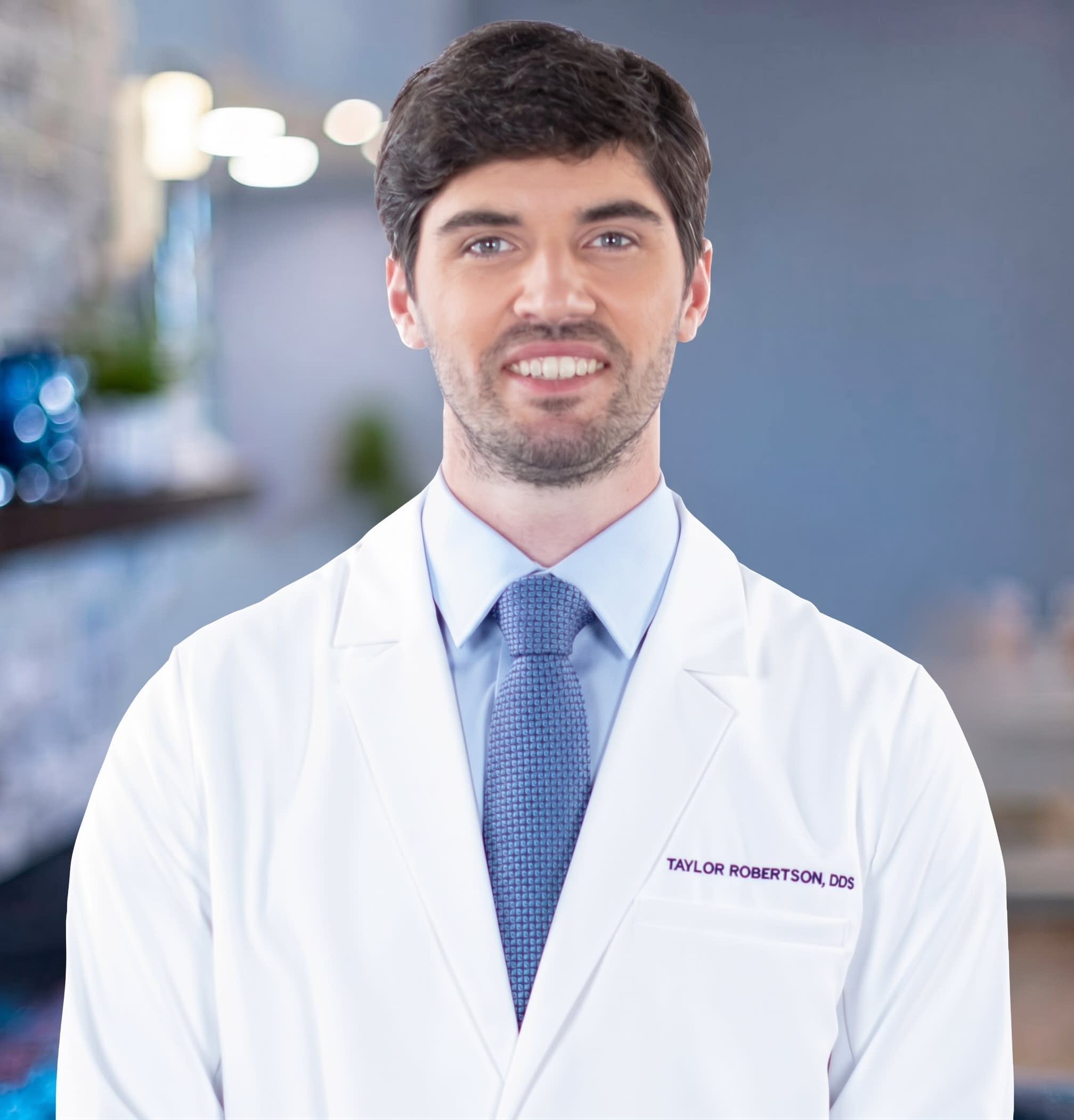 About dr robertson