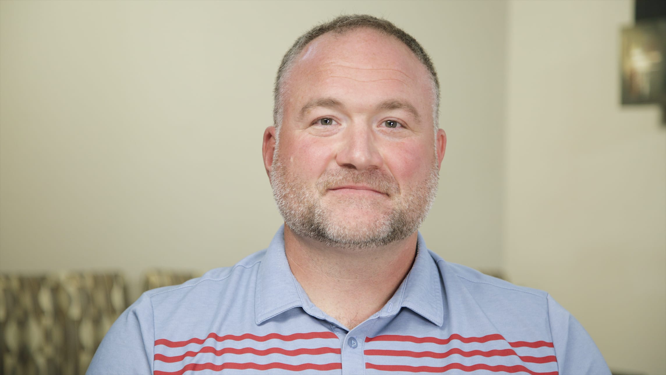 Chad testimonial photo