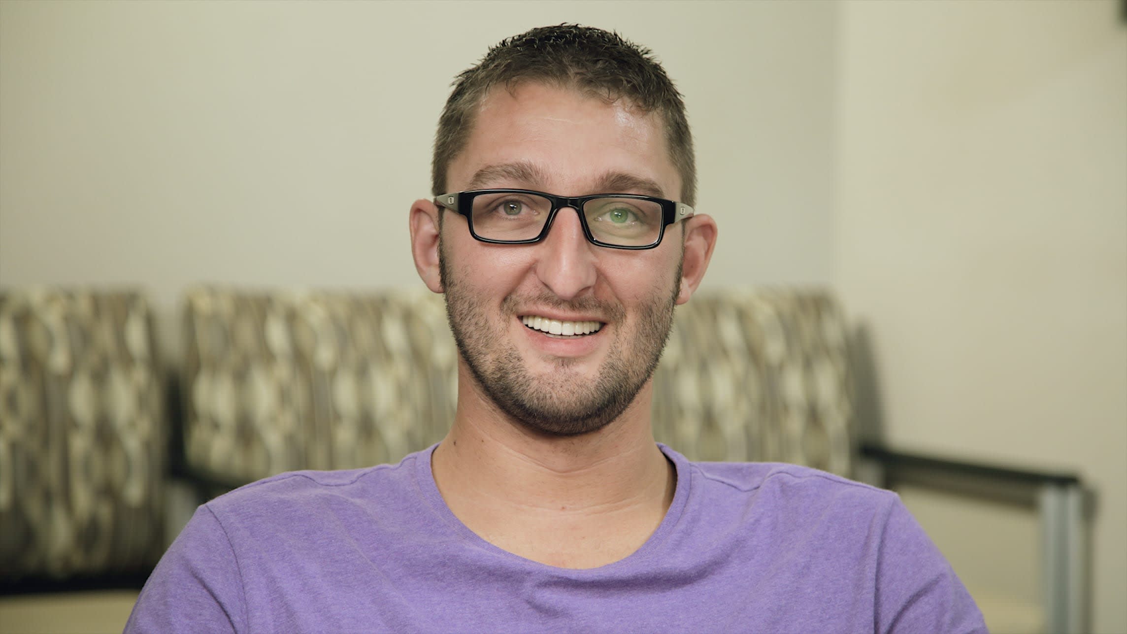 Eric testimonial photo