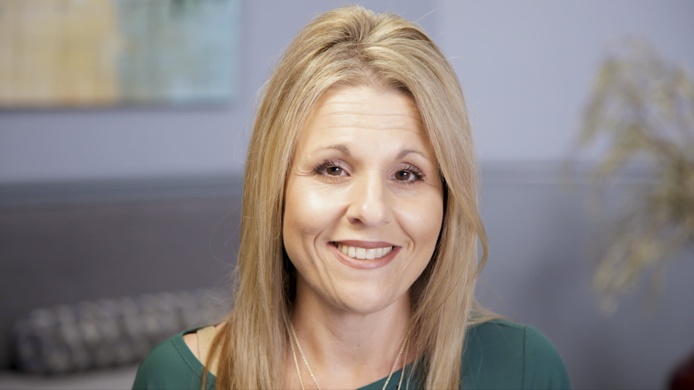 Amy testimonial photo