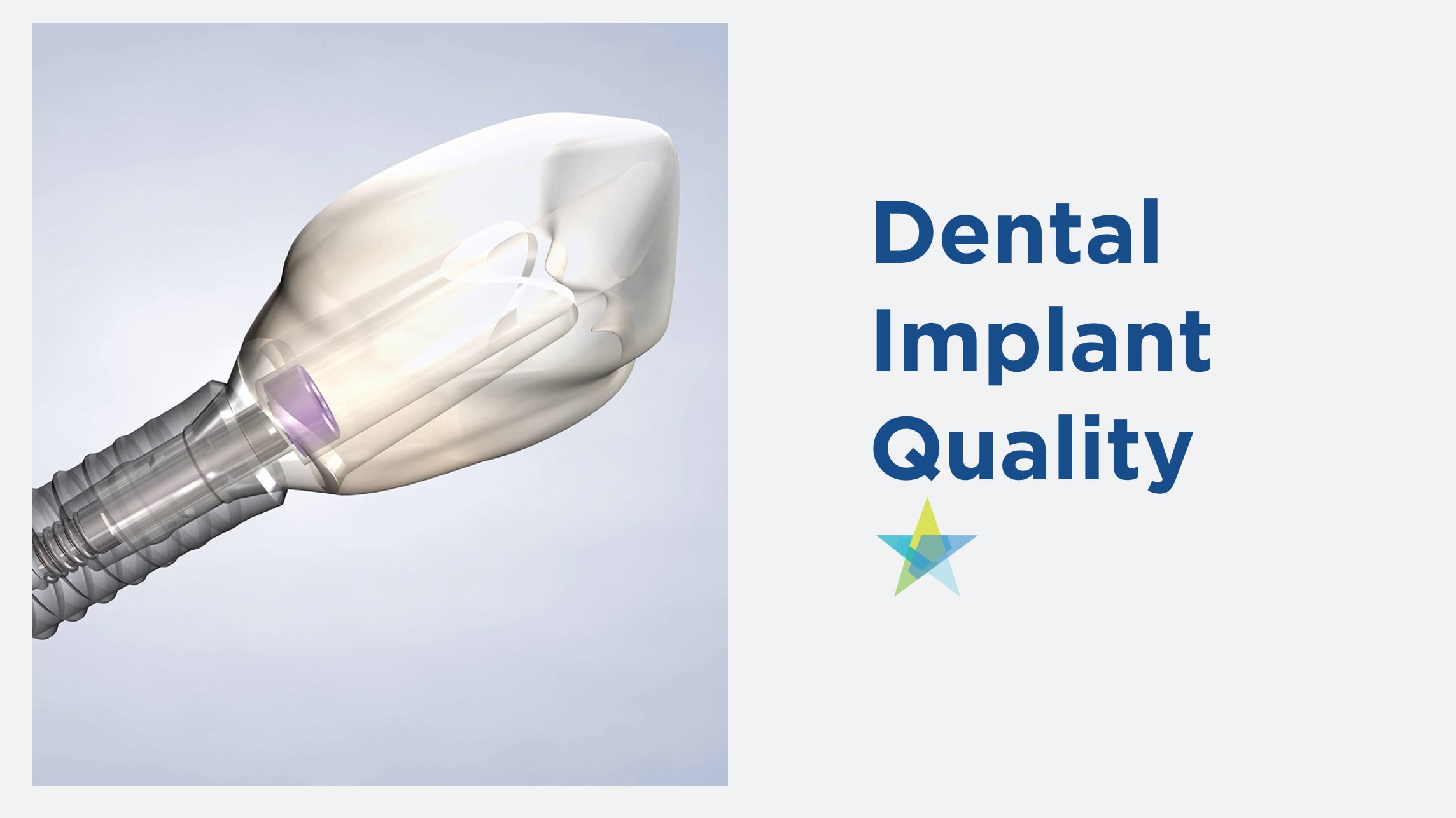 Dental implant quality