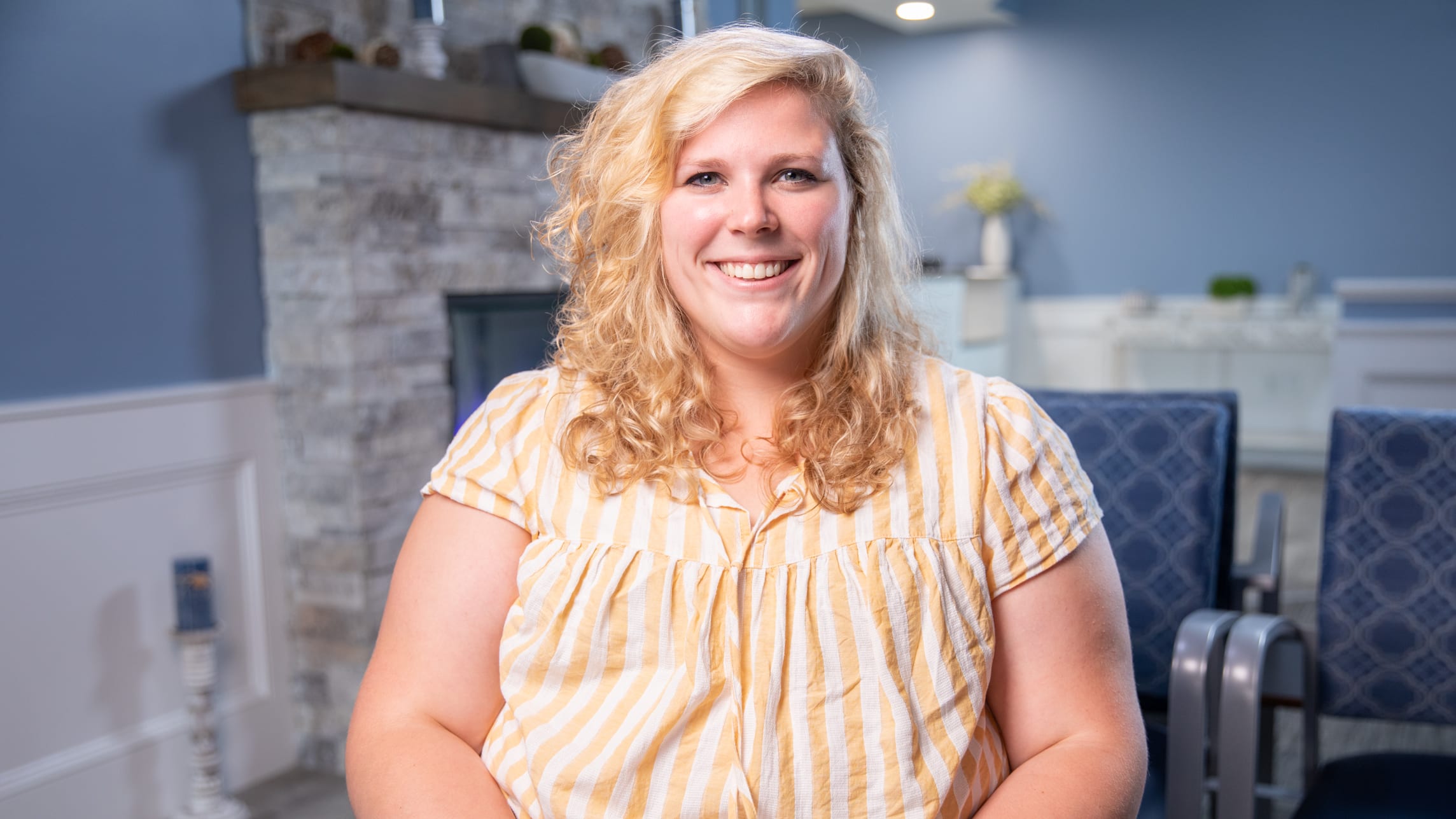 Christina testimonial photo