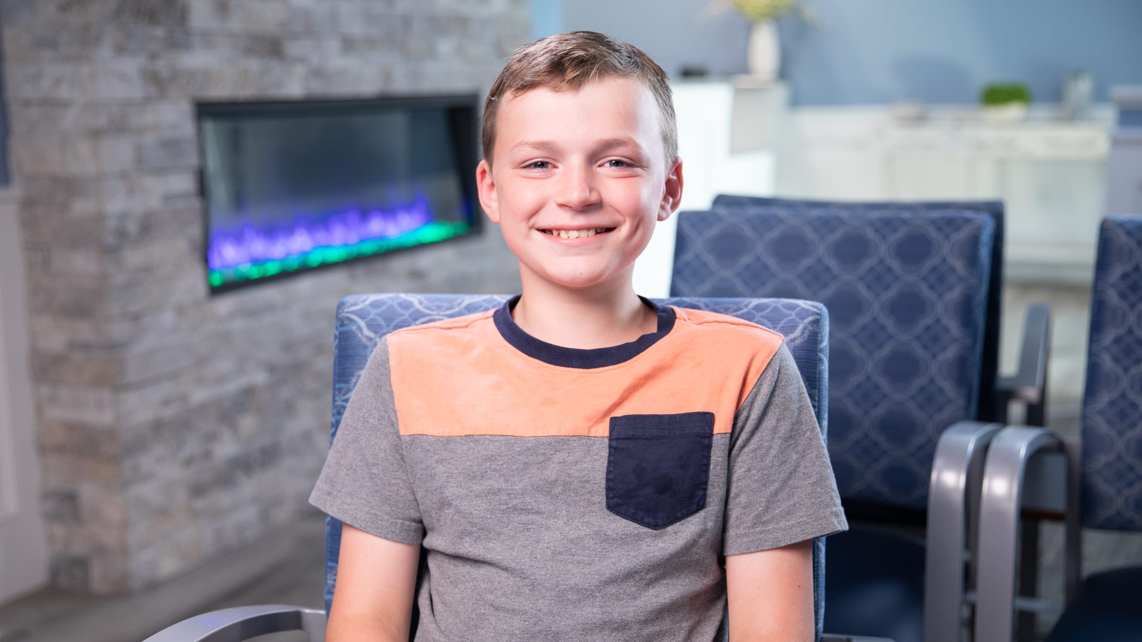 Isaac testimonial photo