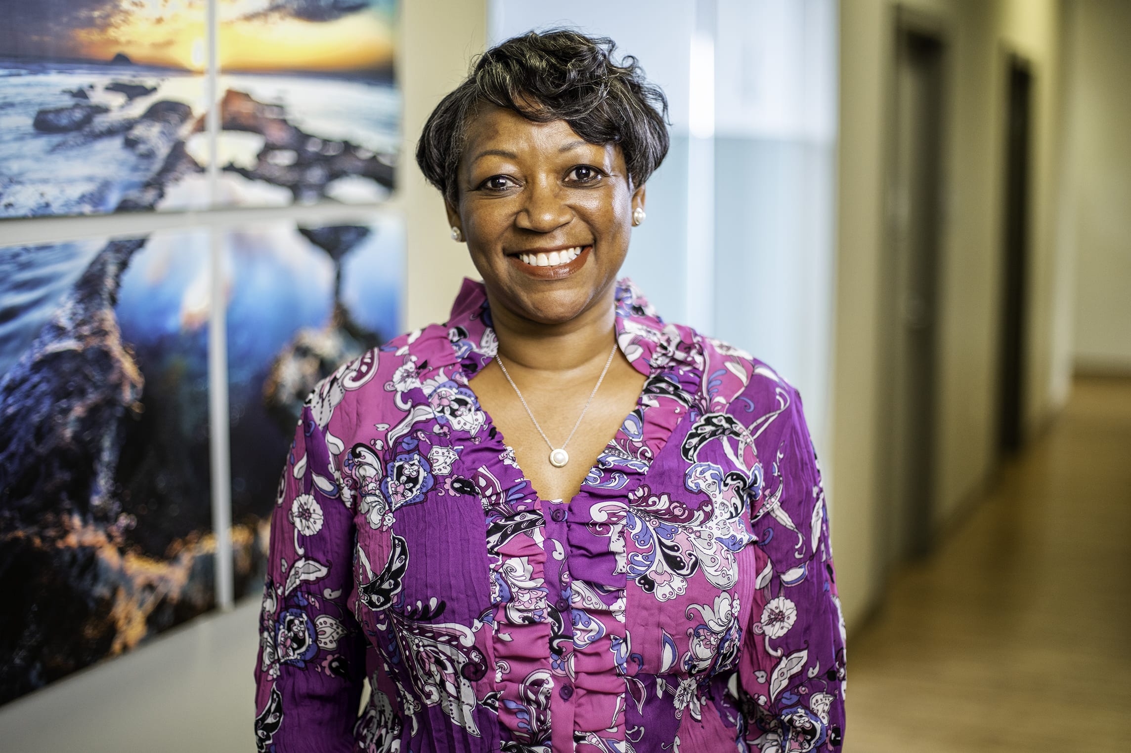 Staff gwen director of first and last impressions