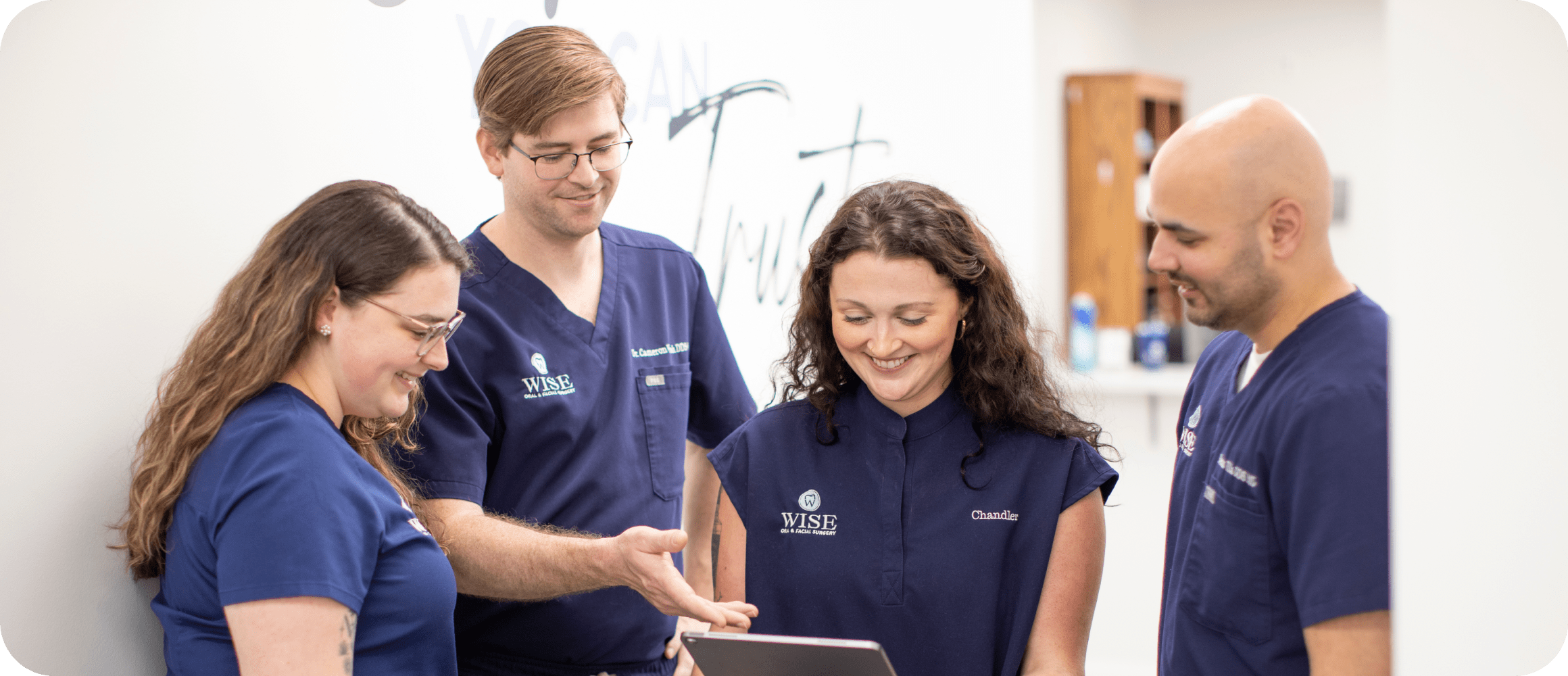 About our practice banner