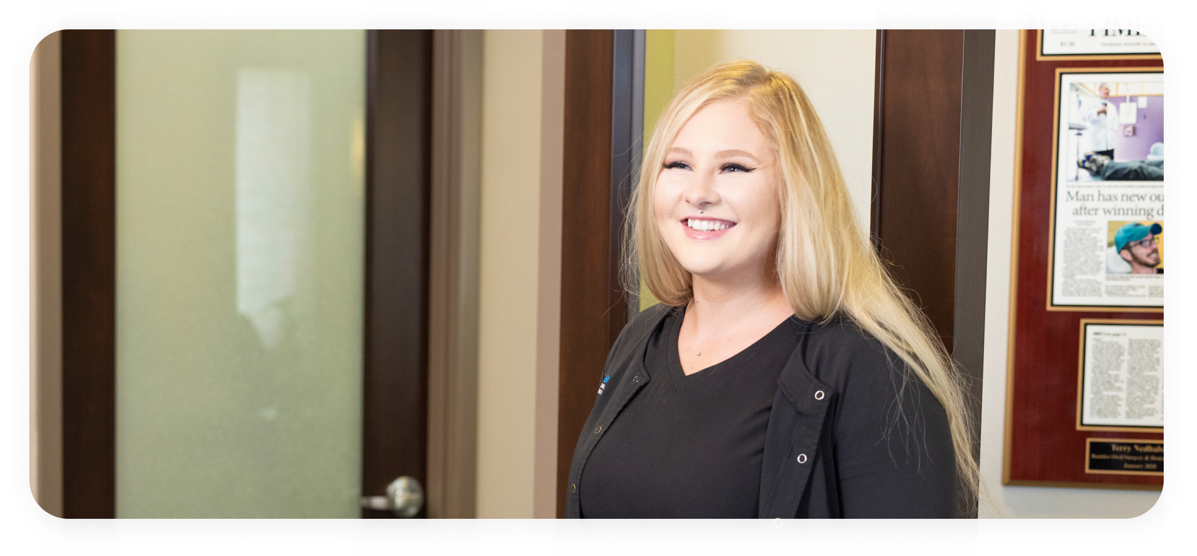 Longmont your first visit