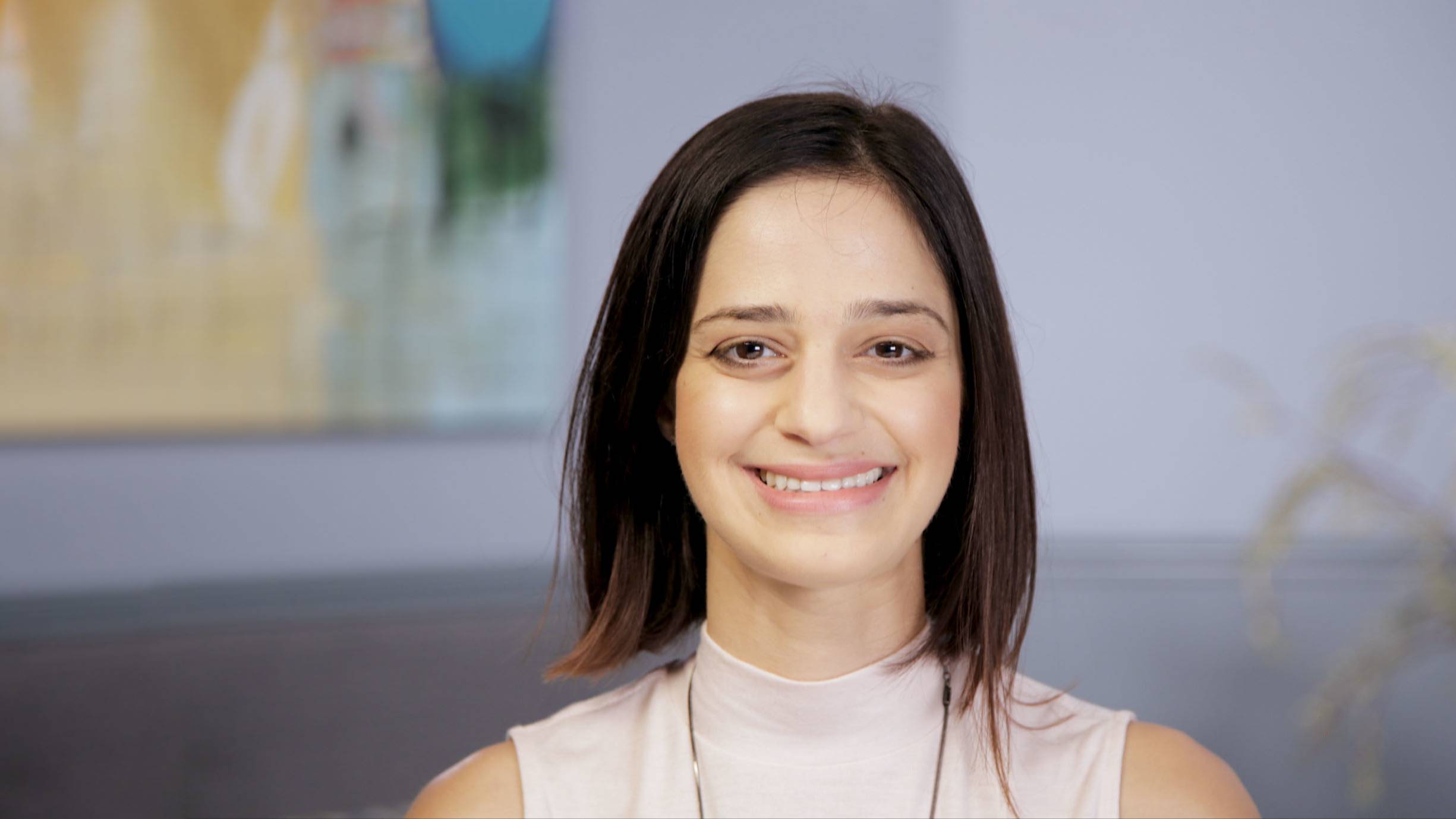 Summer testimonial photo