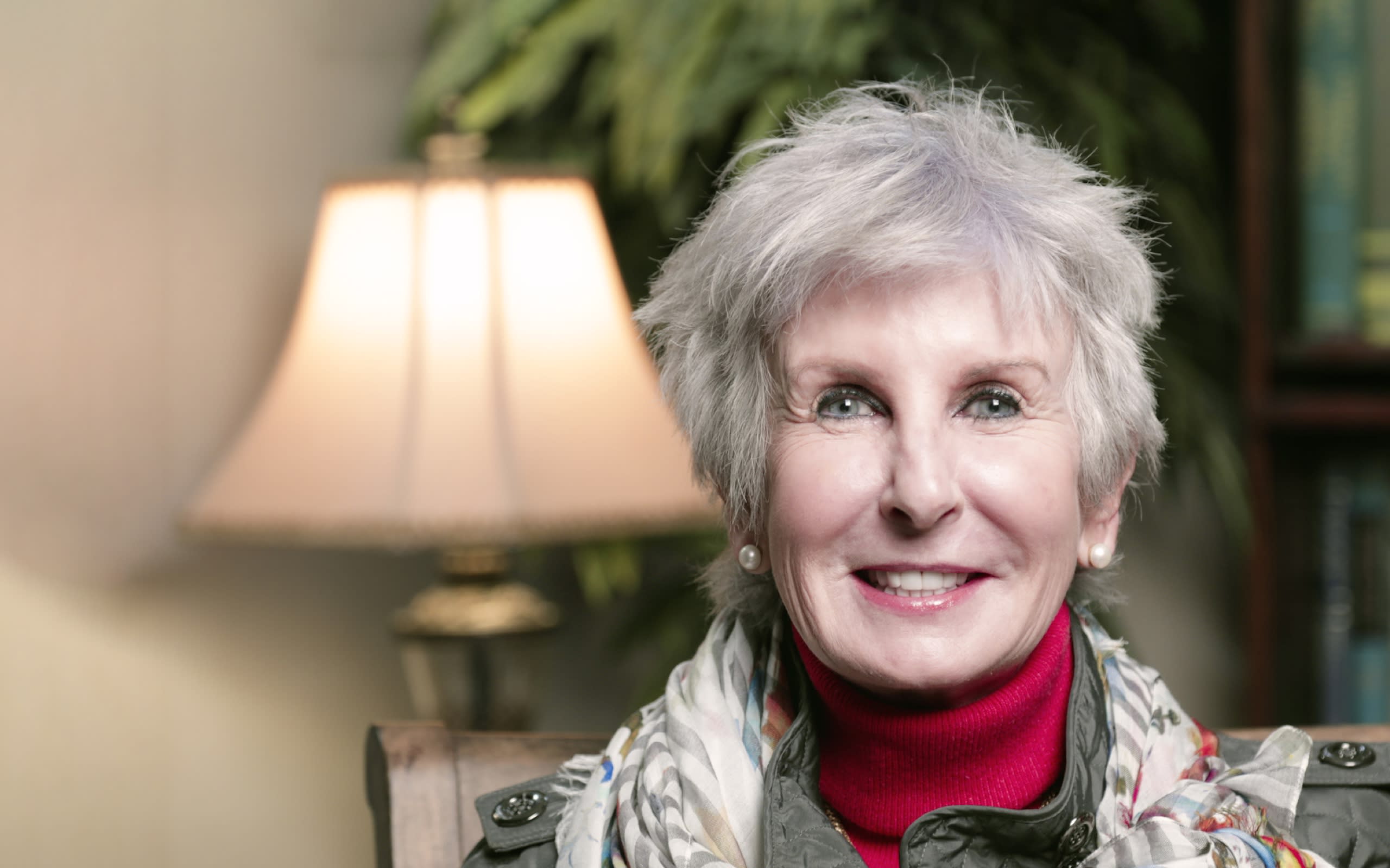 Homepage testimonial Teresa