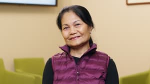 Nancy di testimonial desktop