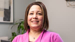 Sue had a tooth extracted and got a dental implant