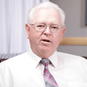 Dr romriell testimonial facewall