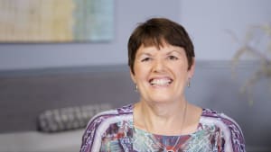 Joann testimonial bone graft implants