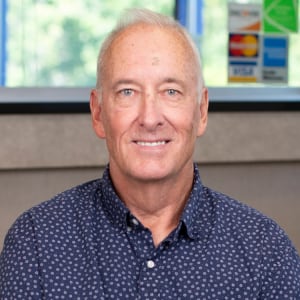 Bill dental implants patient in Flemington, NJ