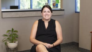 Kait's Dental Implants testimonial in Princeton