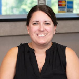 Kait dental implants patient in Madison, NJ