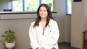Natalie's Wisdom Teeth Removal testimonial in Flemington