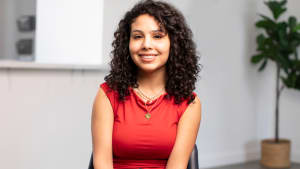 Alejandra's Wisdom Teeth Removal testimonial in Hoover