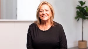 Cindy's Full-Arch Restoration testimonial in Pinson