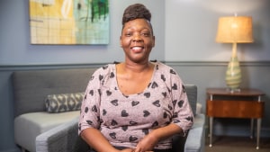 Luciana's Full-Arch Restoration testimonial in Orleans Parish