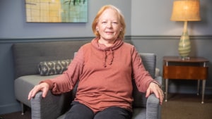 Mary Clare's Dental Implants testimonial in Baton Rouge