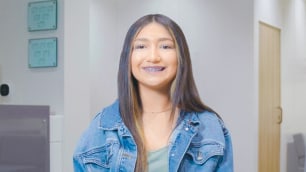 Bella's Tooth Extraction testimonial in Fresno