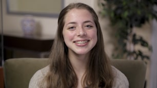 Megan's Orthognathic Surgery  testimonial in Fresno