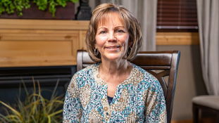 Kathy's Dental Implants testimonial in Pocatello