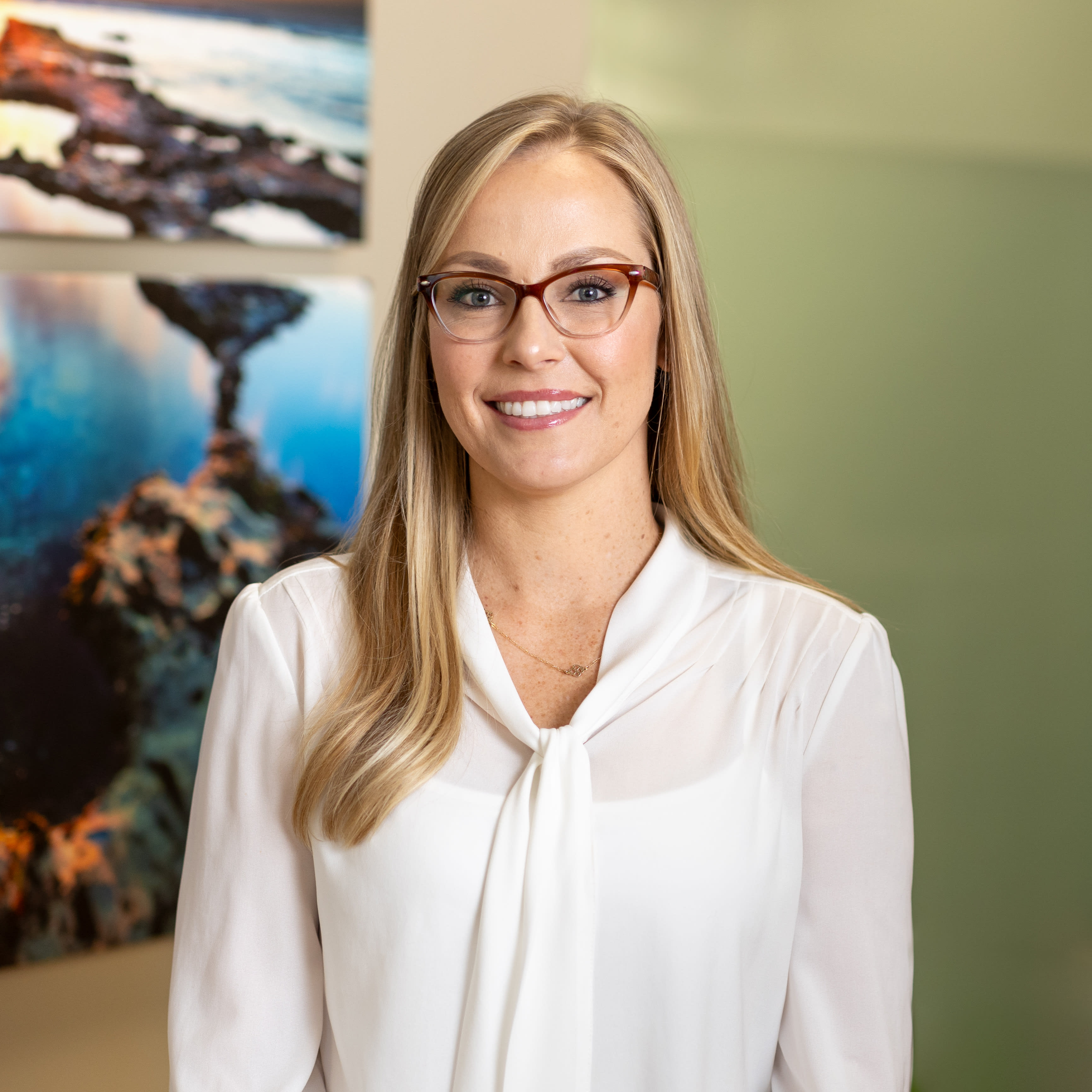 Kristen Treatment Coordinator