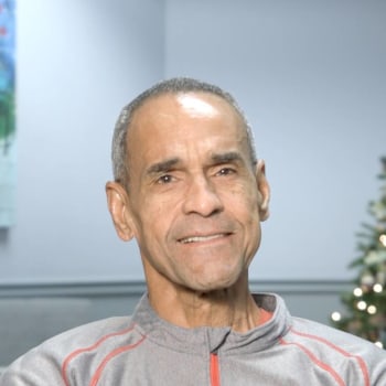 Keith E facewall