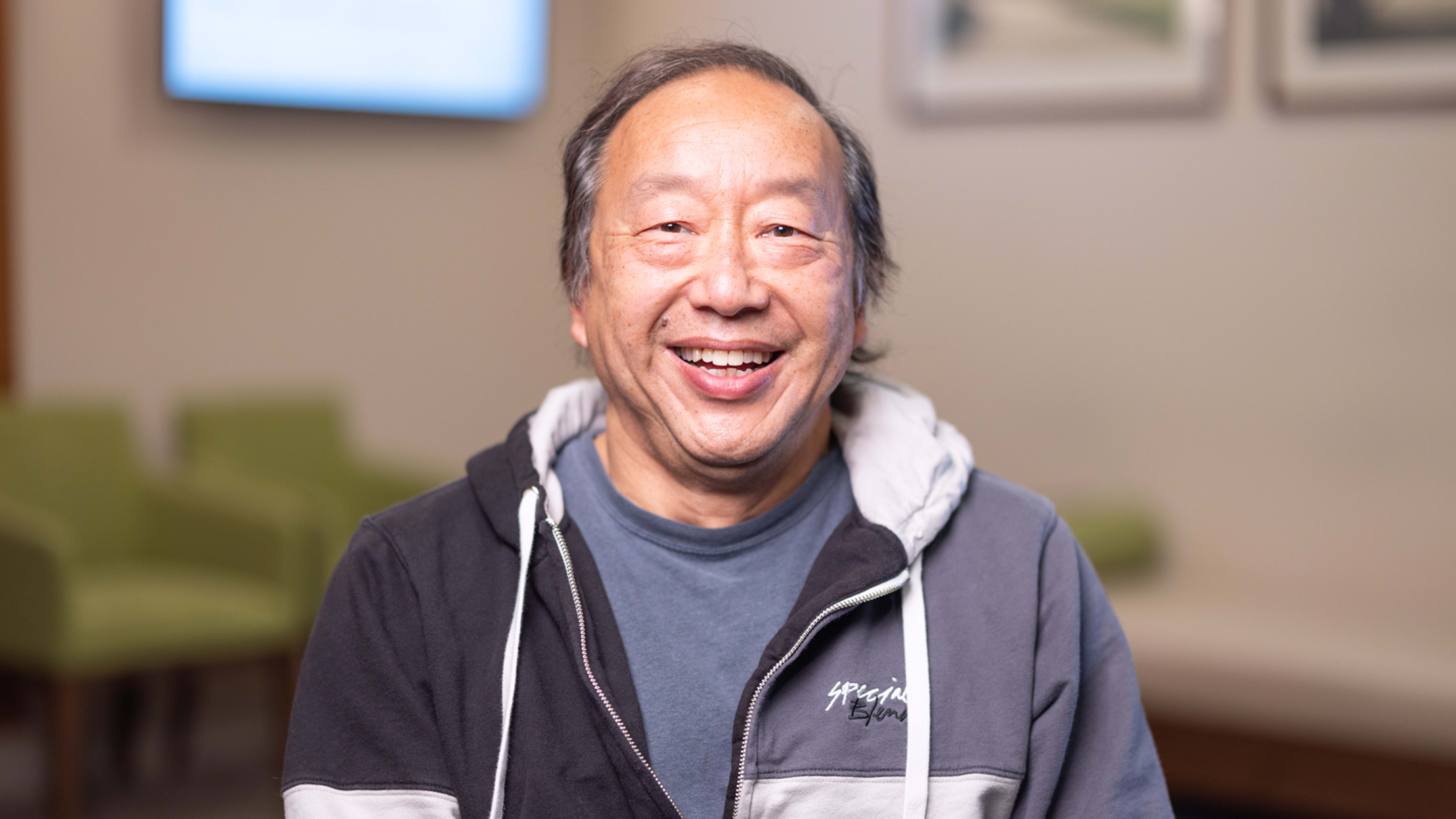 Daryl testimonial photo