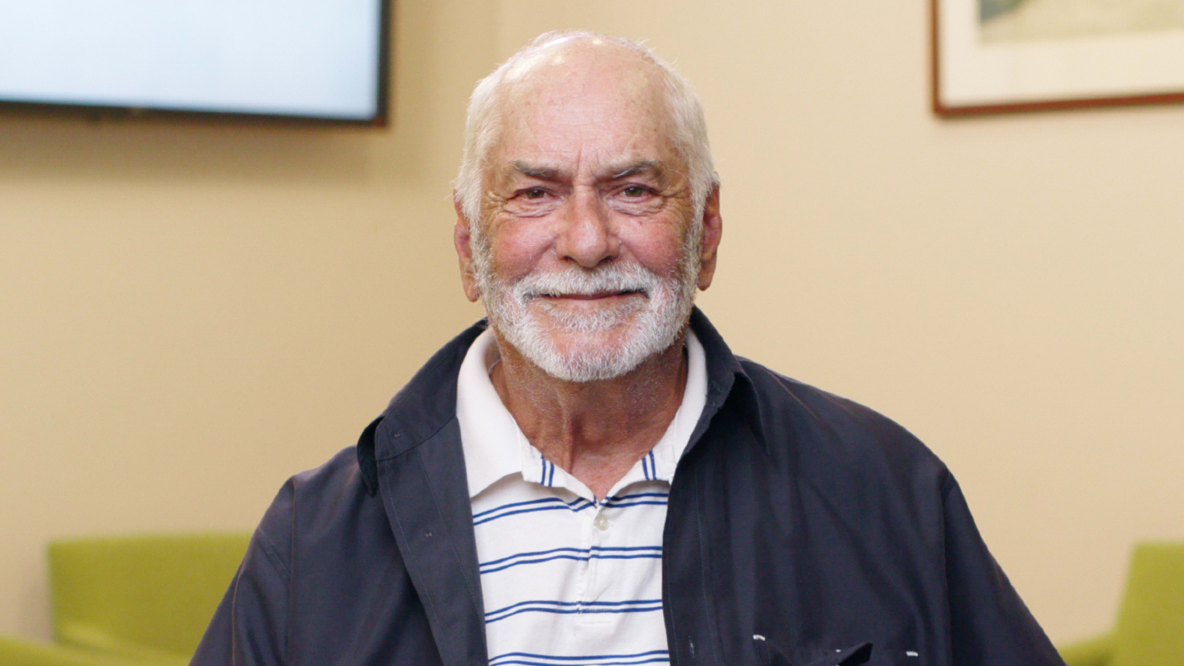 Eugene testimonial photo