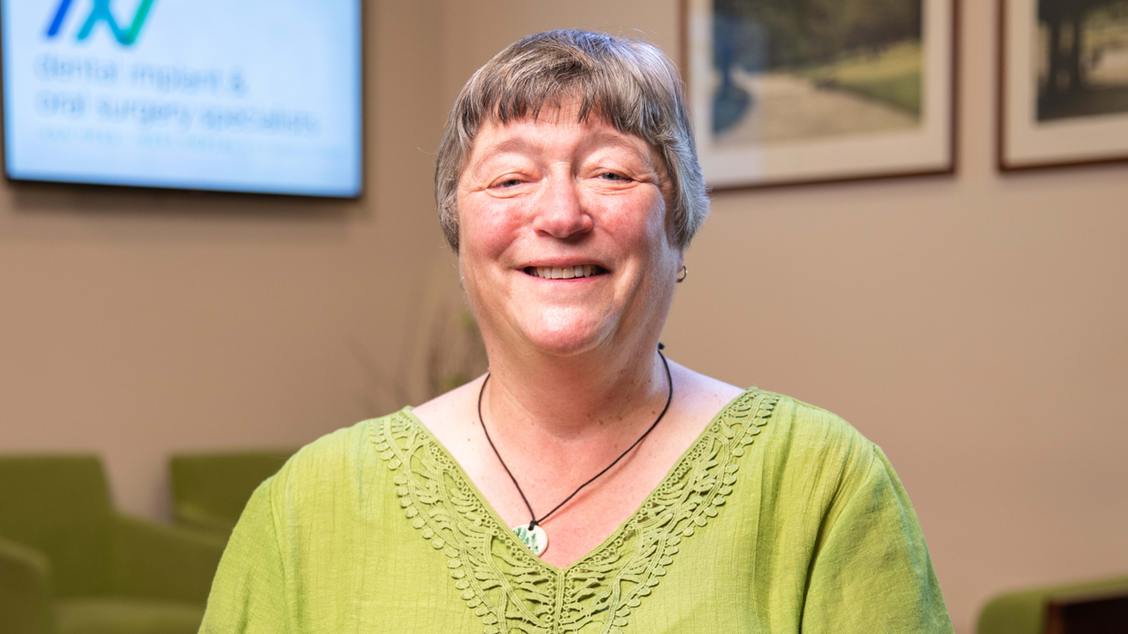 Kathy di testimonial desktop