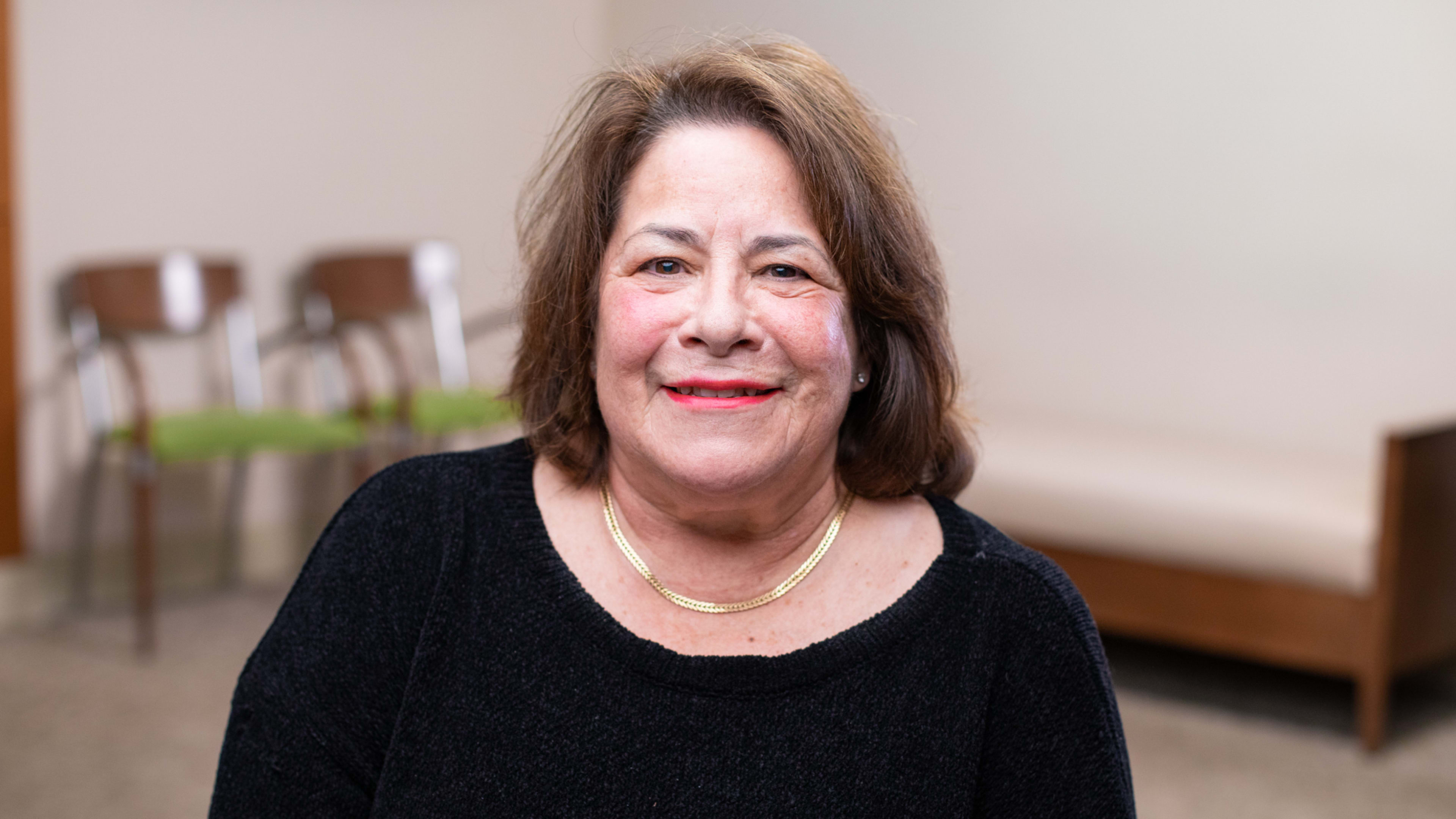 Rosemary testimonial photo