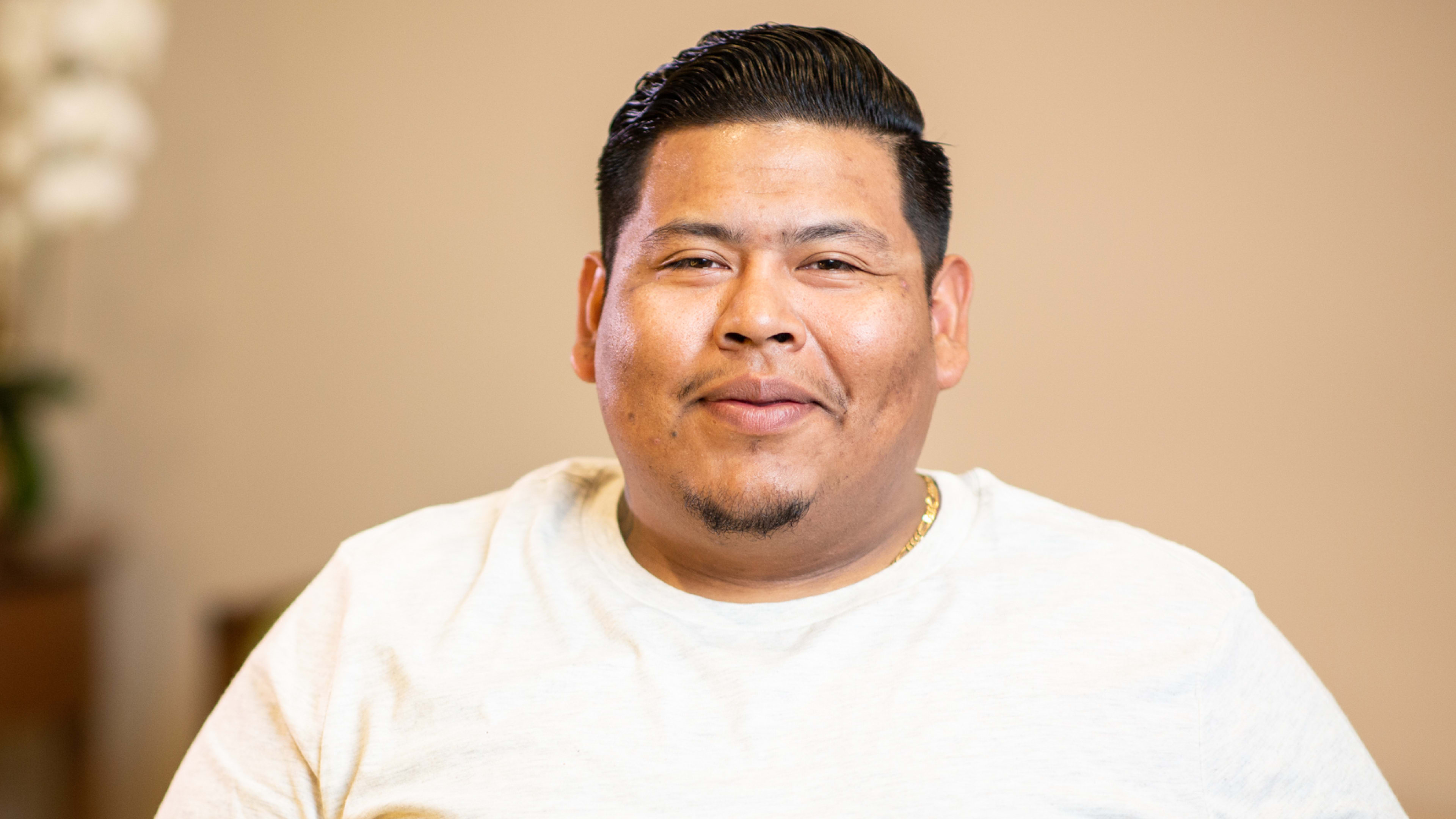 Jose testimonial photo