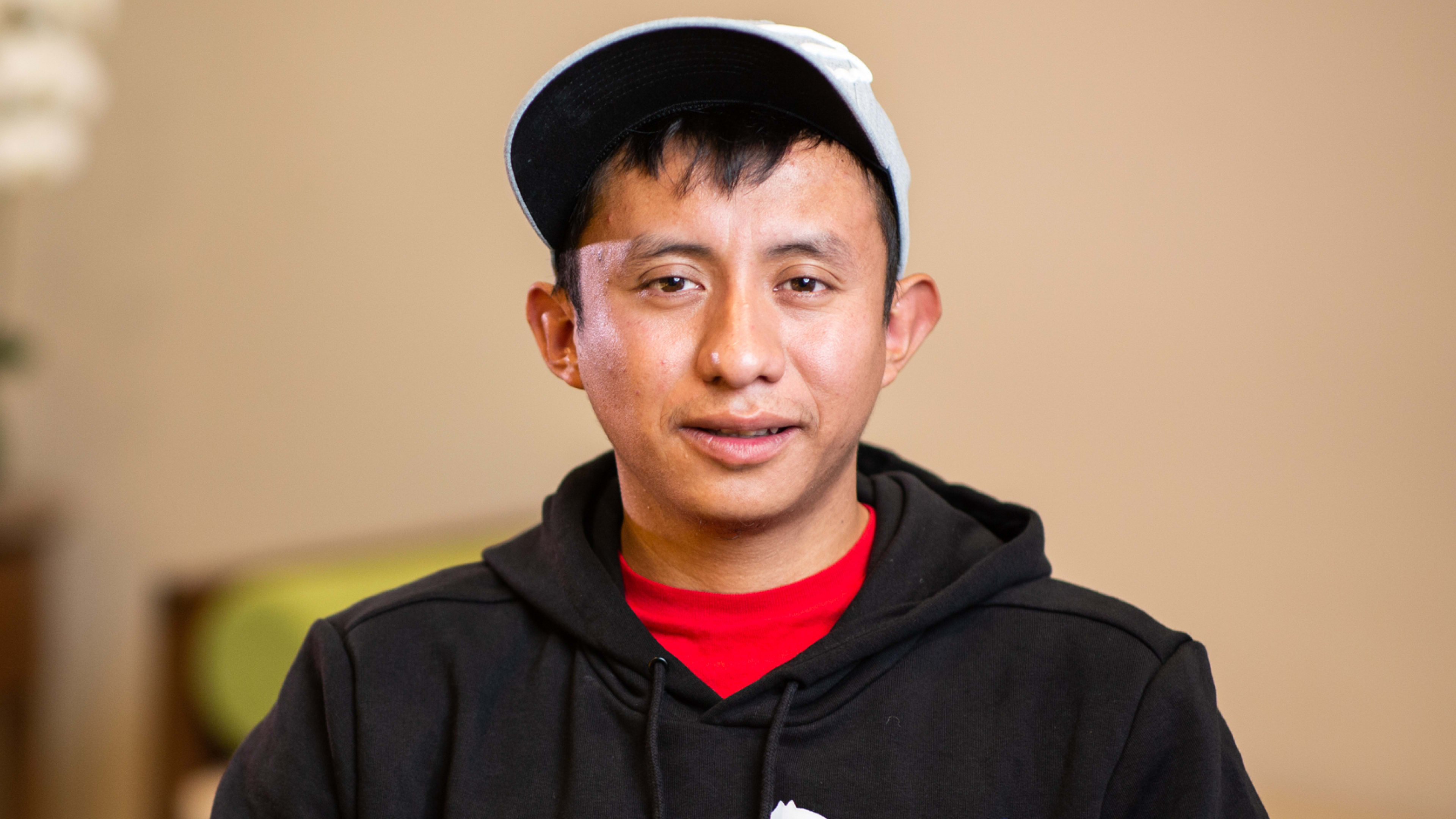 Yoel testimonial photo