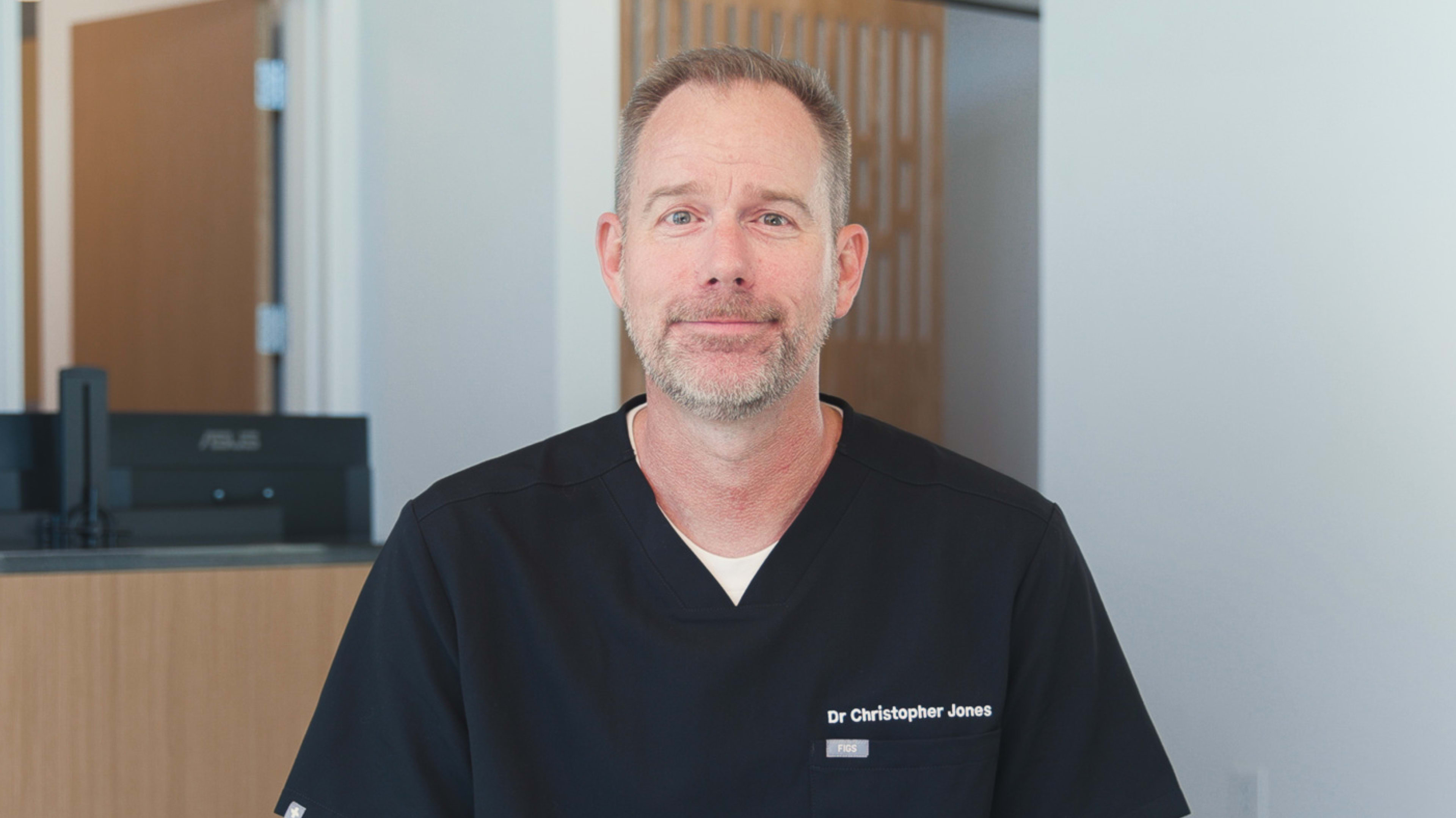 Dr jones referring testimonial desktop