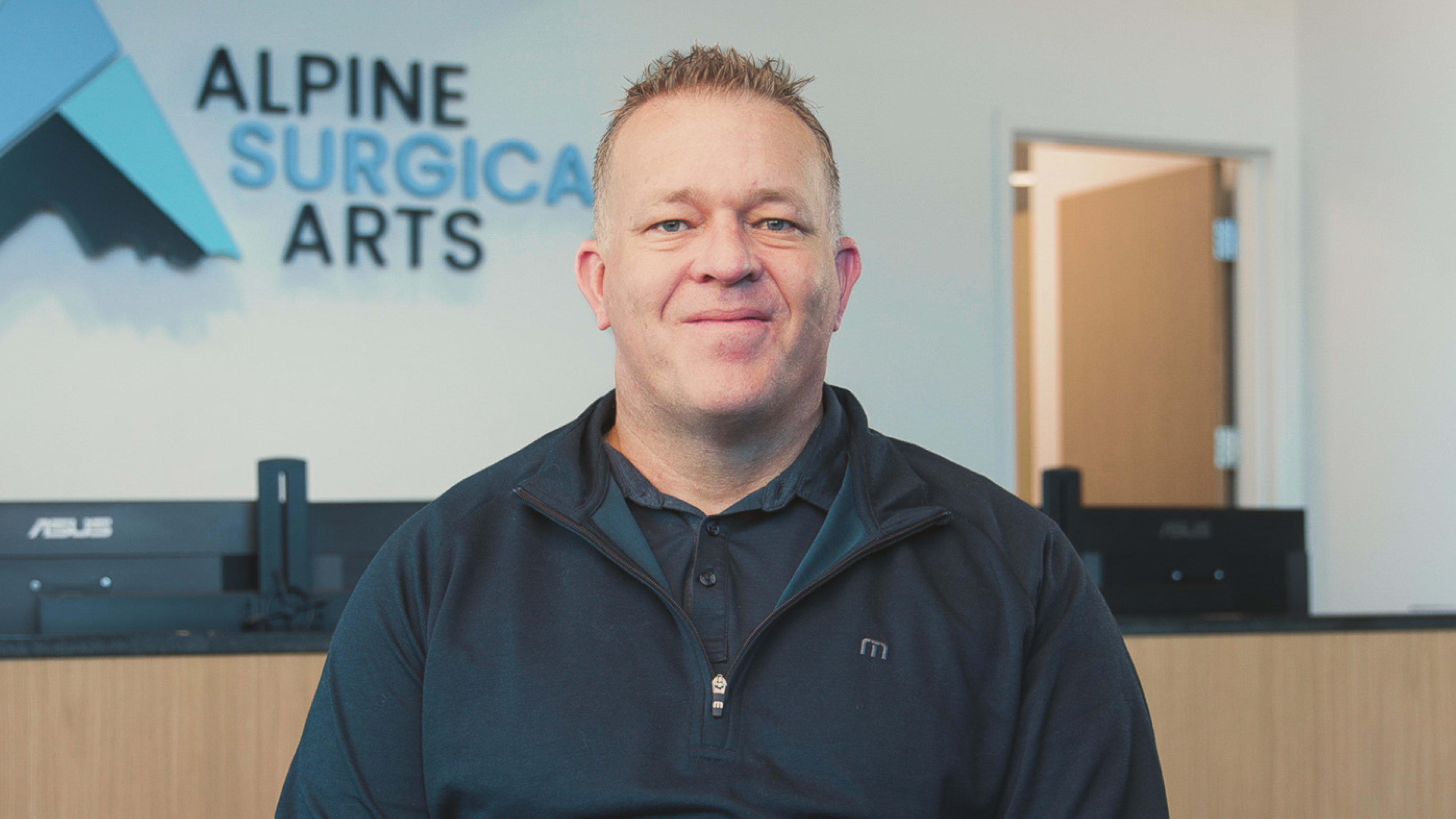 Dr lind referring testimonial desktop