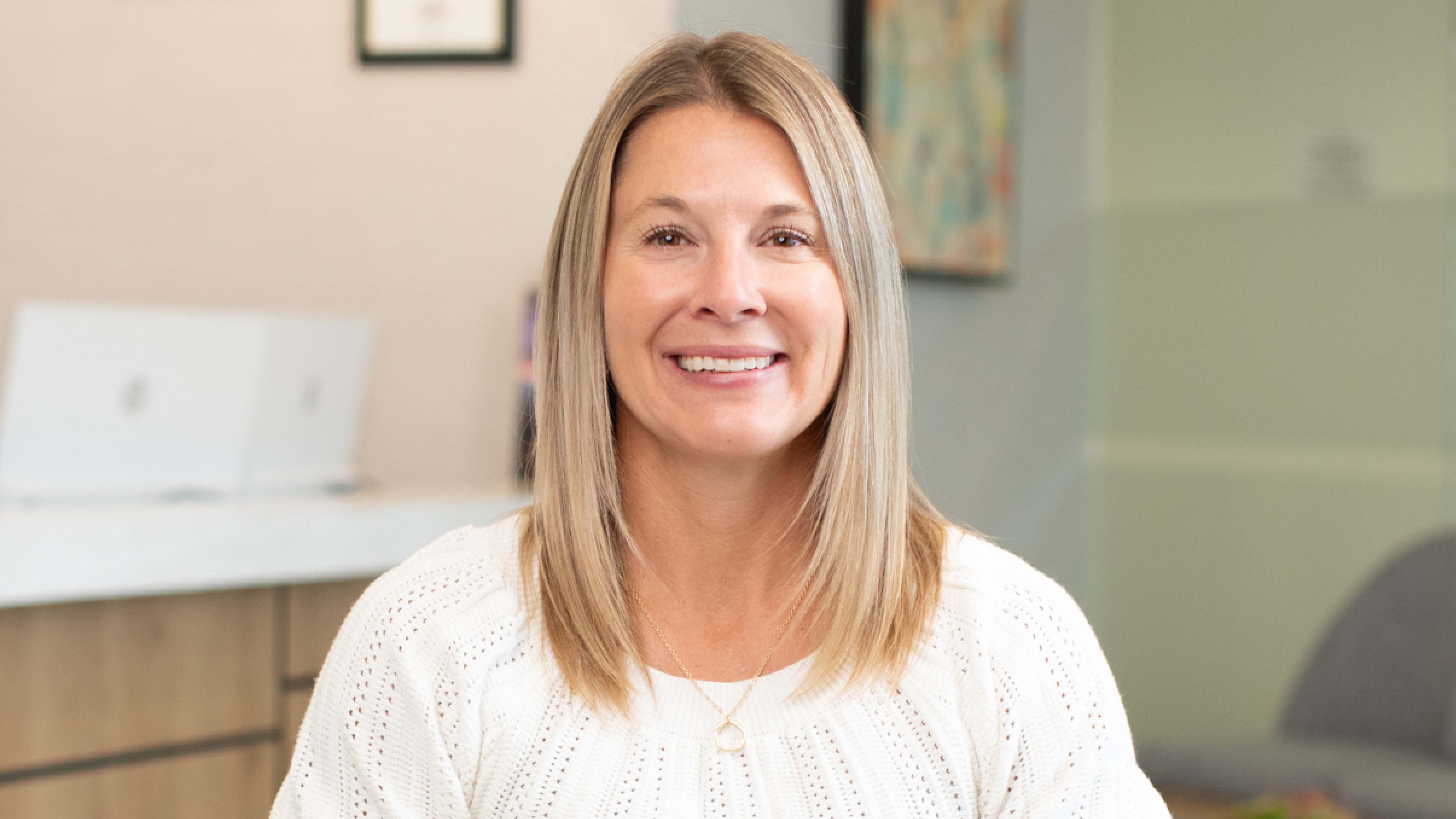 Katie di testimonial desktop