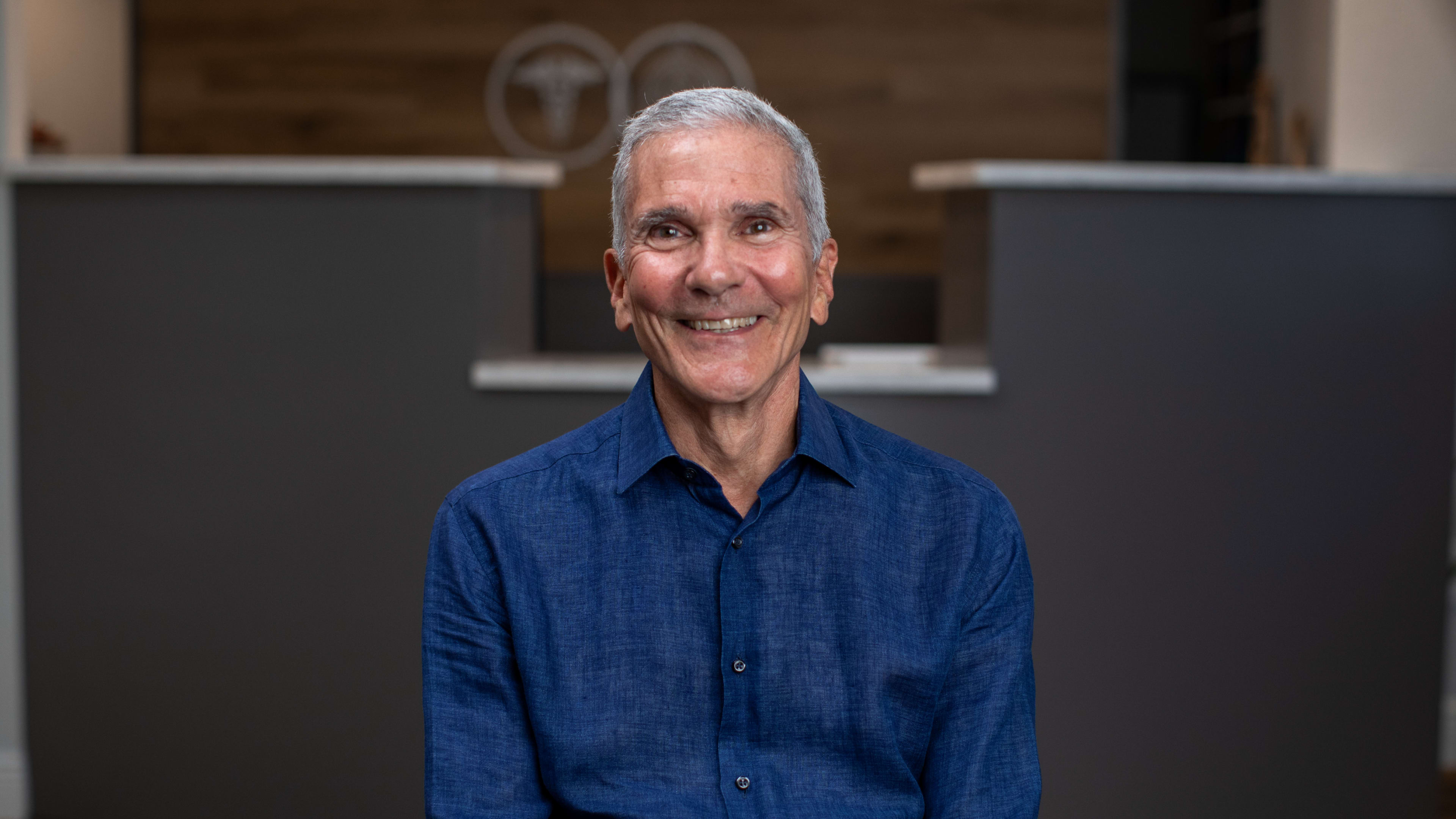 Steve di testimonial desktop