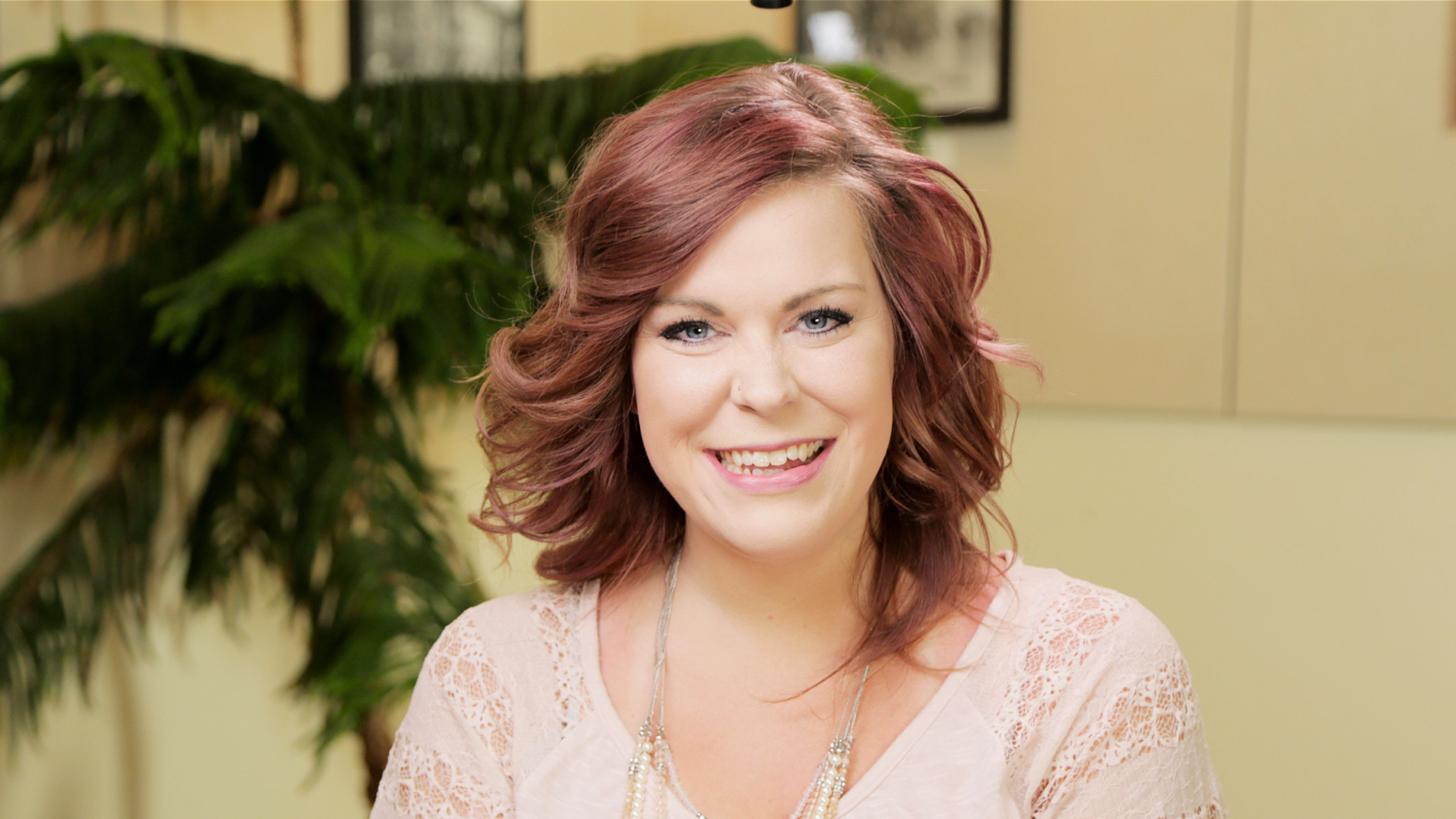 Amanda had her wisdom teeth removed