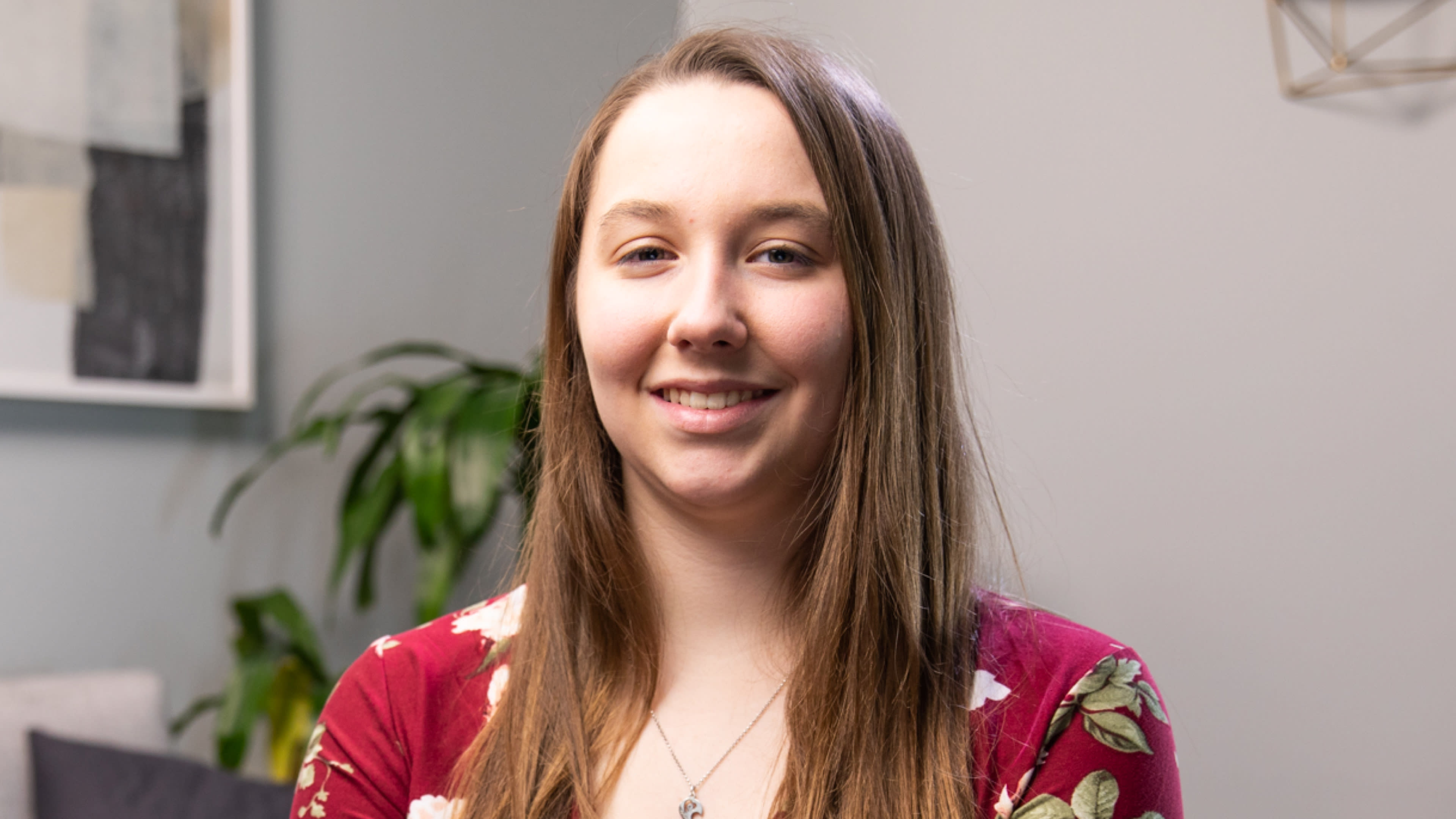 Cally had her wisdom teeth extracted in Gresham, OR