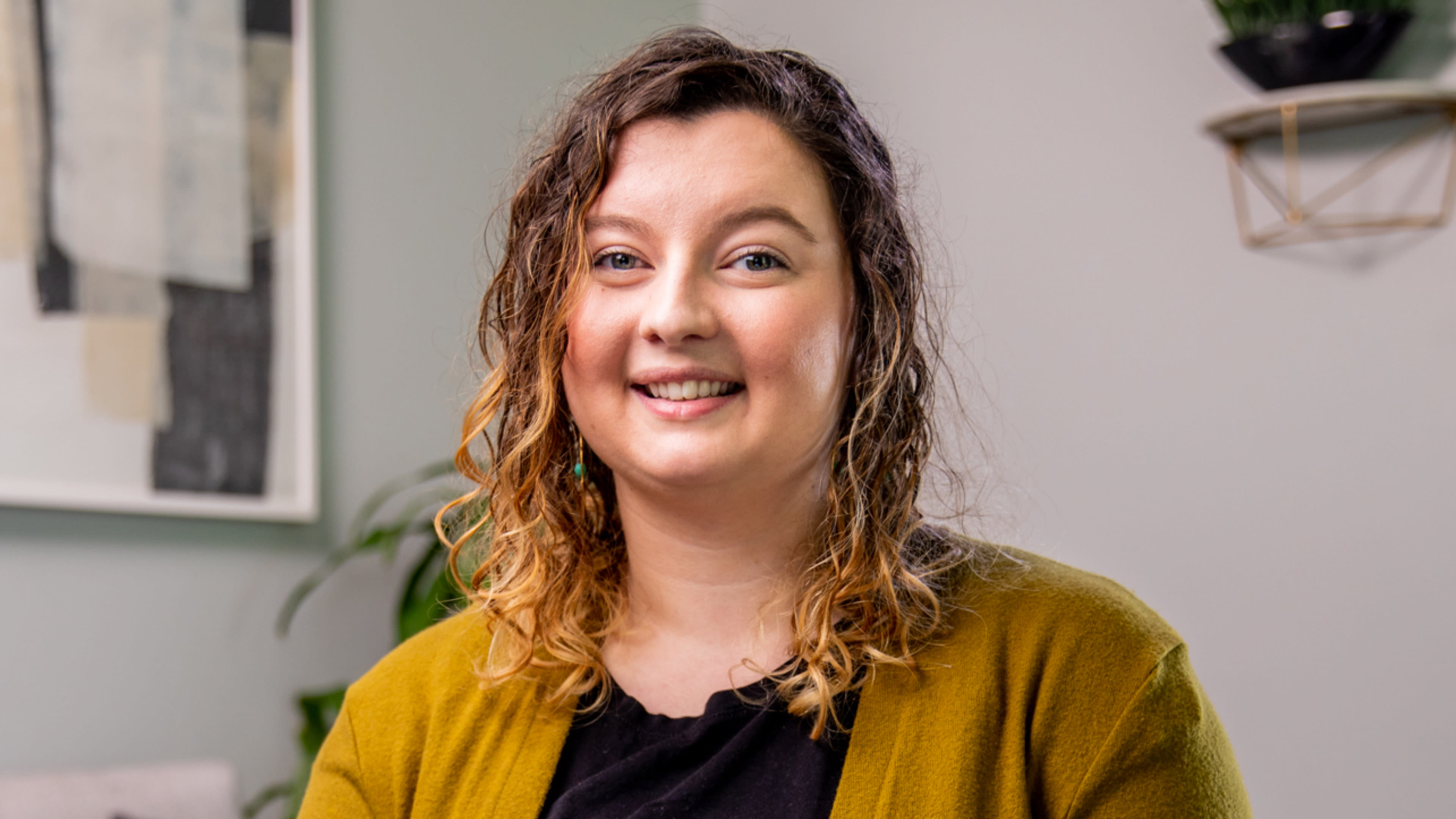 Claudia testimonial photo