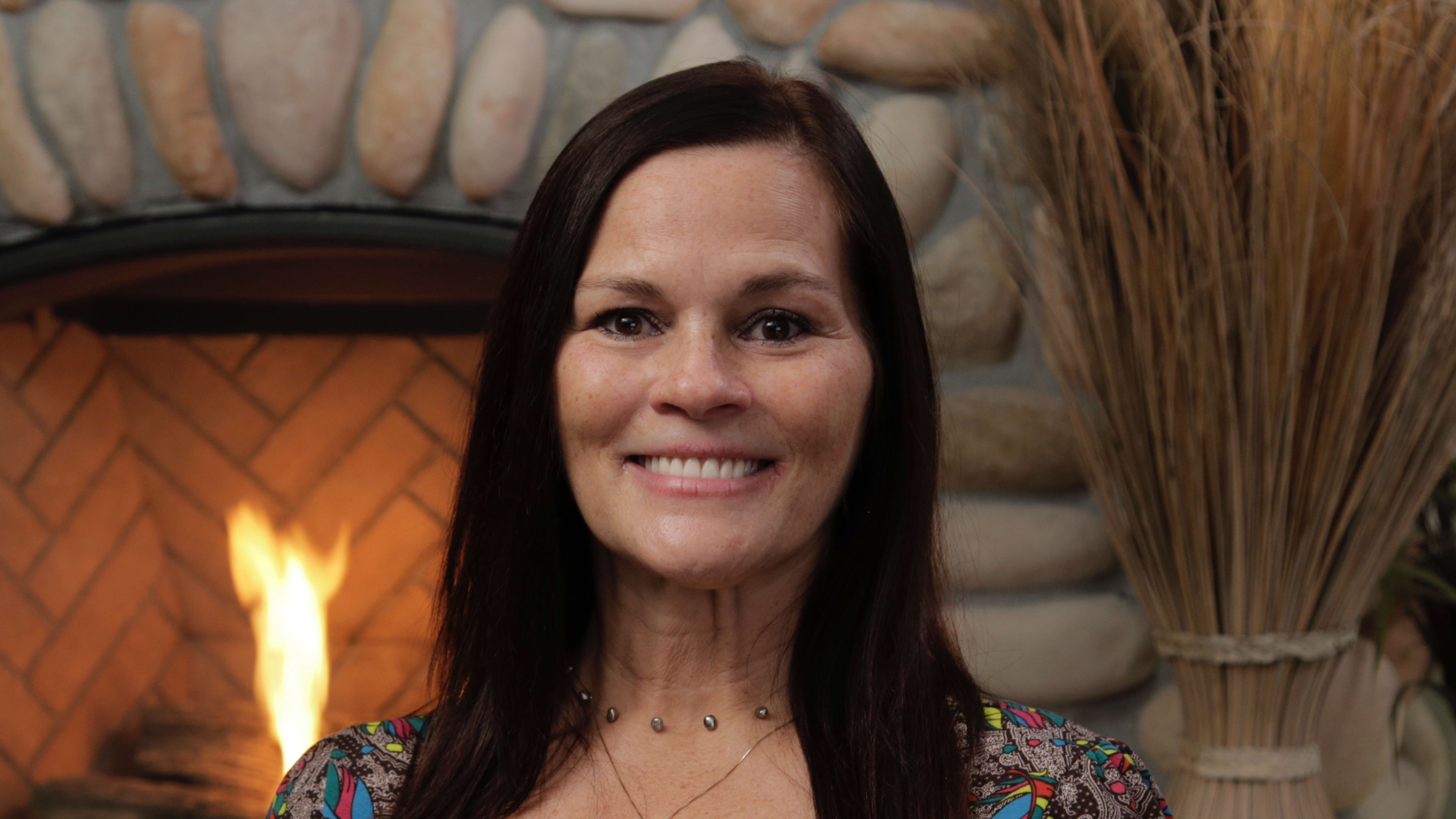 Connie had full arch restoration in Gresham OR