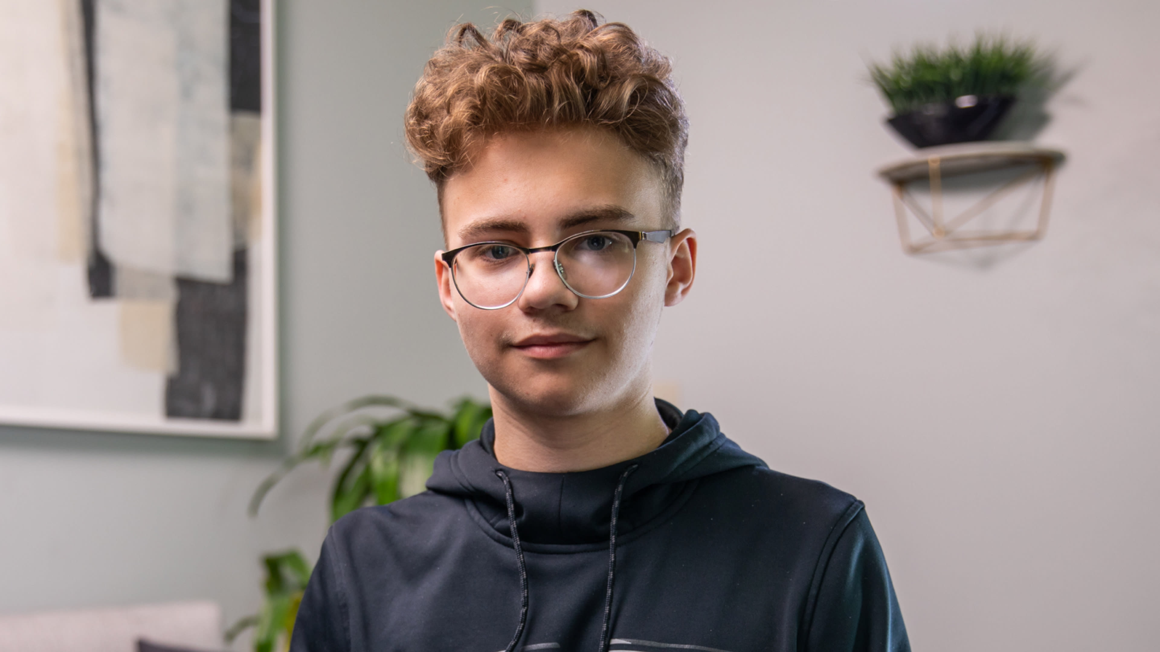 Dennis had his wisdom teeth removed in Gresham OR