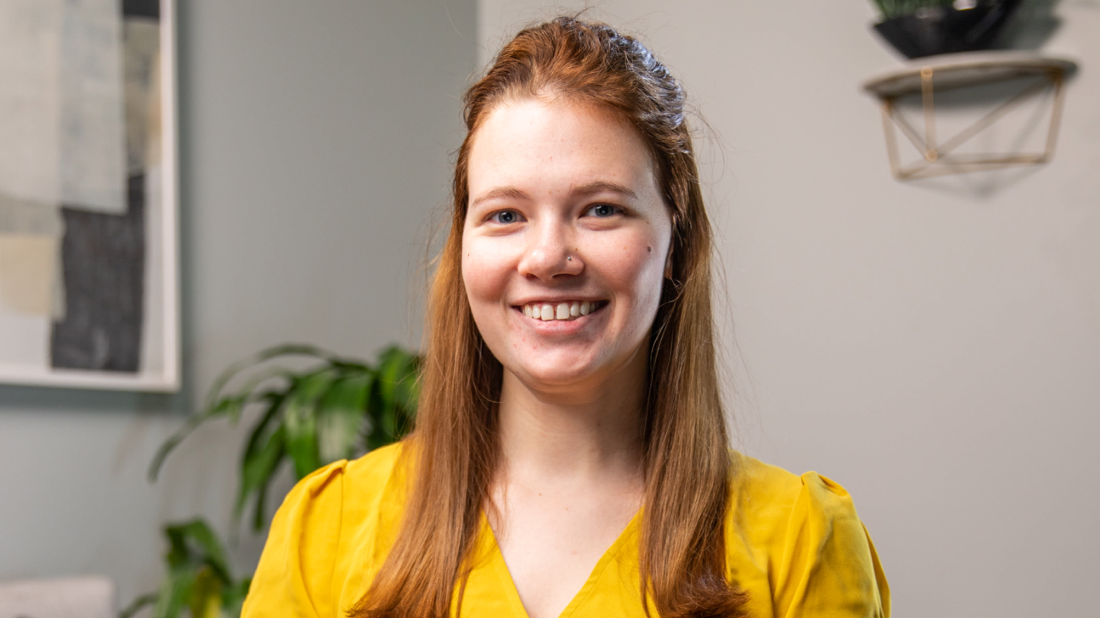 Elizabeth got a dental implant in Gresham, OR