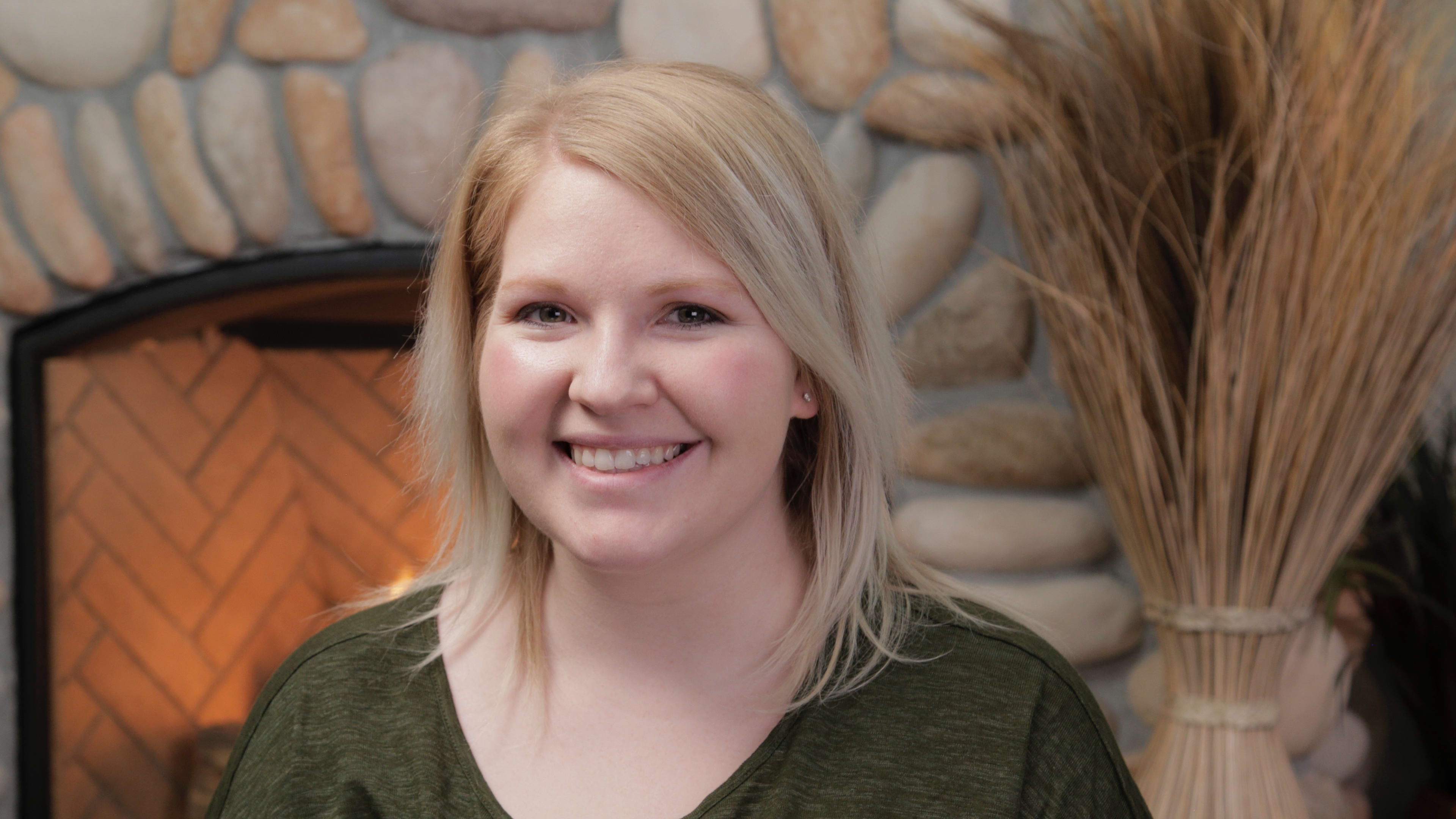 Lela got her wisdom teeth removed in Gresham, OR